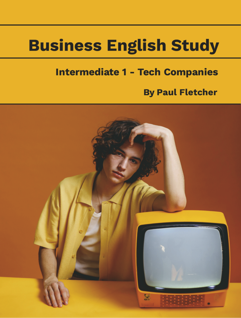 Intermediate Books - Business English Study